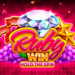 Ruby Win: Hold The Spin