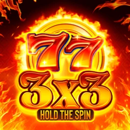 3х3 Hold the Spin