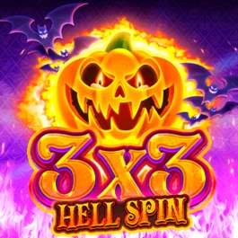 3X3 Hell Spin