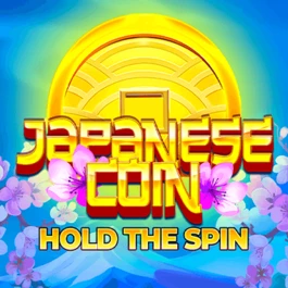 Japanese Coin: Hold The Spin