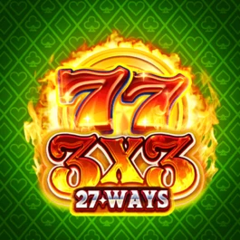 3X3 27 Ways