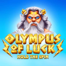 Olympus of Luck: Hold The Spin