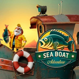 Sea Boat Adventure
