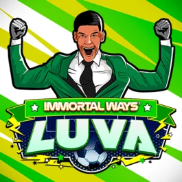 Immortal Ways Luva