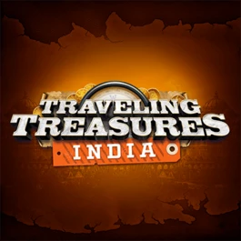 Traveling Treasures India