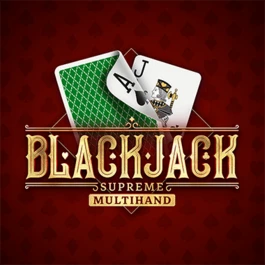 Blackjack Supreme Multi Hand Perfect Pairs