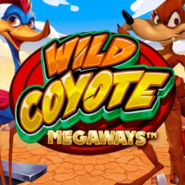 Wild Coyote Megaways