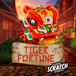 Tiger Fortune™ Scratch