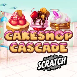 Cakeshop Cascade Scratch
