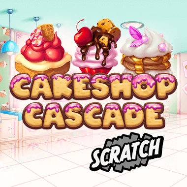 Cakeshop Cascade Scratch