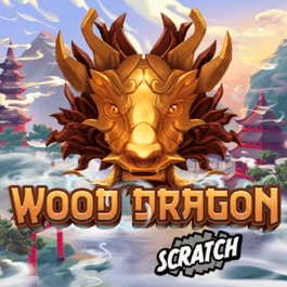 Wood Dragon Scratch