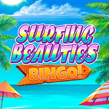 Surfing Beauties Video Bingo