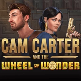 Cam Carter & The Wheel of Wonder