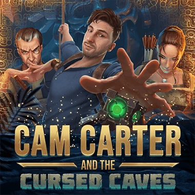 Cam Carter and the Cursed Caves
