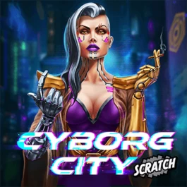 Cyborg City Scratch