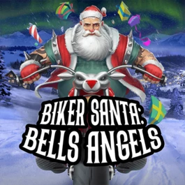 Biker Santa: Bells Angels