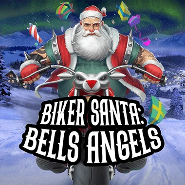 Biker Santa: Bells Angels