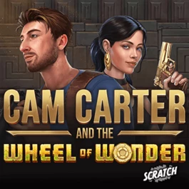Cam Carter & The Wheel of Wonder Scratch