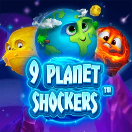 9 Planet Shockers™