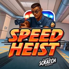 Speed Heist Scratch