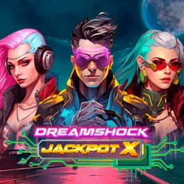 DreamShock: Jackpot X