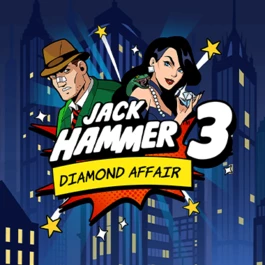 Jack Hammer™ 3: Diamond Affair