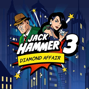 Jack Hammer 3 Diamond Affair