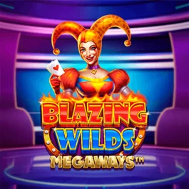 Blazing Wilds Megaways™