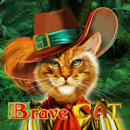 Brave Cat