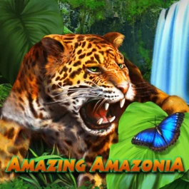 Amazing Amazonia