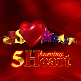 5 Burning Heart