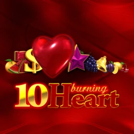 10 Burning Heart