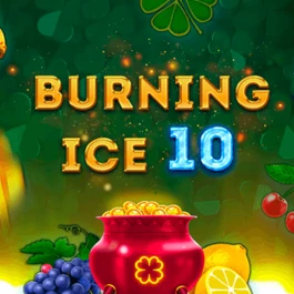 Burning Ice 10