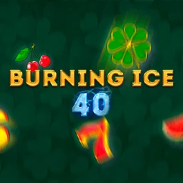 Burning Ice 40