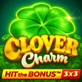 Clover Charm: Hit the Bonus™