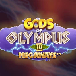 Gods of Olympus III Megaways™