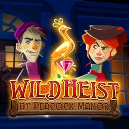 Wild Heist at Peacock Manor