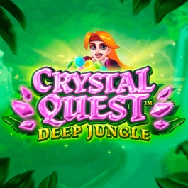Crystal Quest 1: DEEP JUNGLE