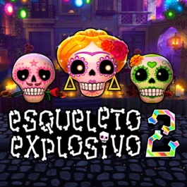 Esqueleto Explosivo 2