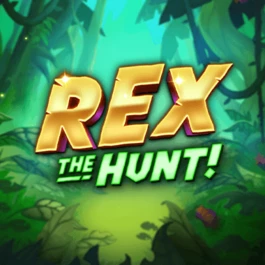 Rex the Hunt!