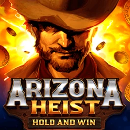 Arizona Heist: Hold and Win