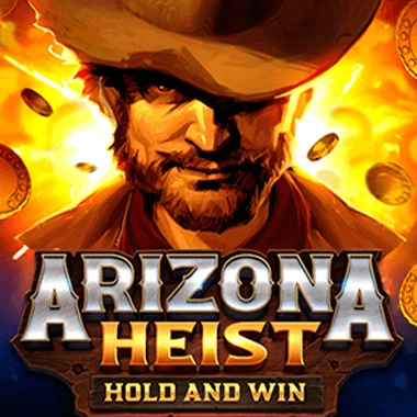 Arizona Heist Hold and Win