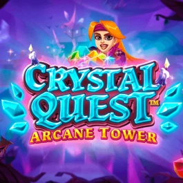 Crystal Quest: Arcane Tower
