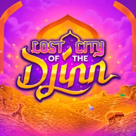 Lost City of the Djinn