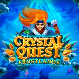 Crystal Quest: Frostlands