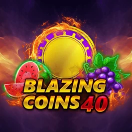 Blazing Coins 40