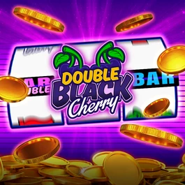 Double Black Cherry