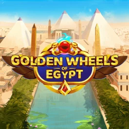 Golden Wheels of Egypt