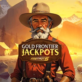 Gold Frontier Jackpots Fastpot5