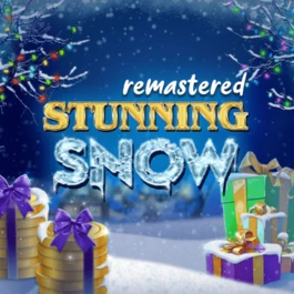 Stunning snow Remastered
